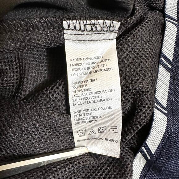 NWT IZOD Golf Men’s The Swingflex Straight Fit Flat Front Golf Pants Black 32x30 - Picture 10 of 10